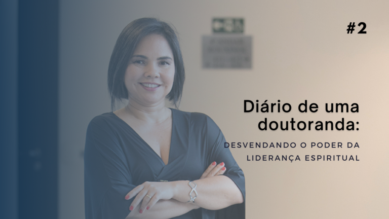 liderança e proposito